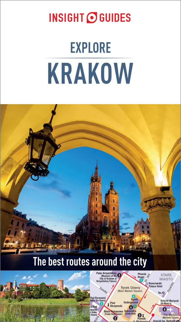 Insight Guides Explore Krakow (Travel Guide eBook) : (Travel Guide eBook)