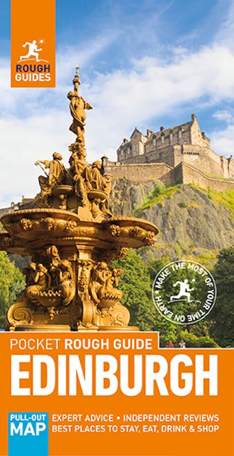 Pocket Rough Guide Edinburgh (Travel Guide eBook) - undefined