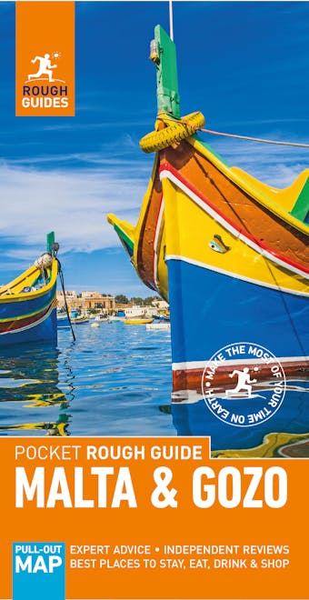 Pocket Rough Guide Malta and Gozo (Travel Guide eBook)