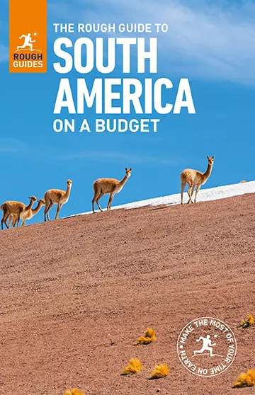 The Rough Guide to South America On a Budget (Travel Guide eBook)