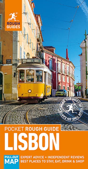 Pocket Rough Guide Lisbon (Travel Guide eBook) - undefined