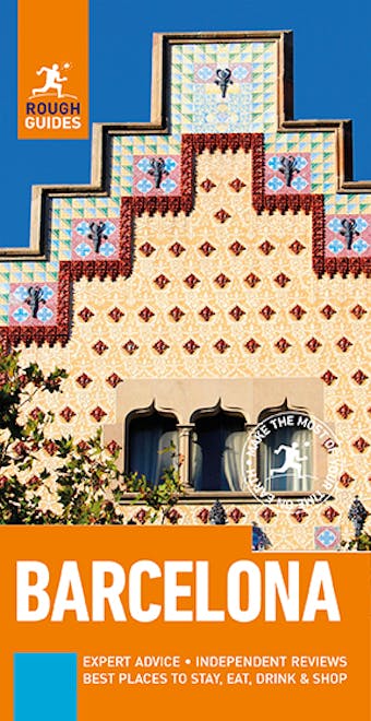 Pocket Rough Guide Barcelona (Travel Guide eBook) - undefined