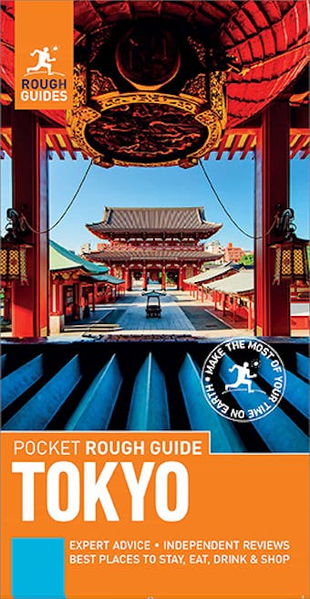 Pocket Rough Guide Tokyo (Travel Guide eBook) - Rough Guides