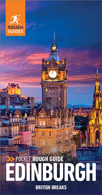 Pocket Rough Guide British Breaks Edinburgh - undefined