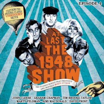 At Last the 1948 Show - Volume 4 - undefined