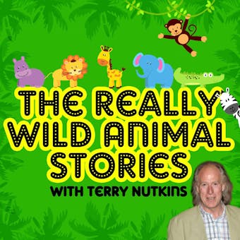 The Really Wild Animal Stories - undefined