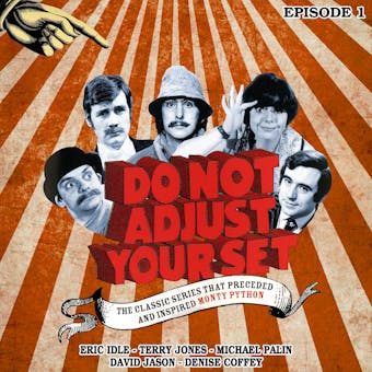 Do Not Adjust Your Set - Volume 1