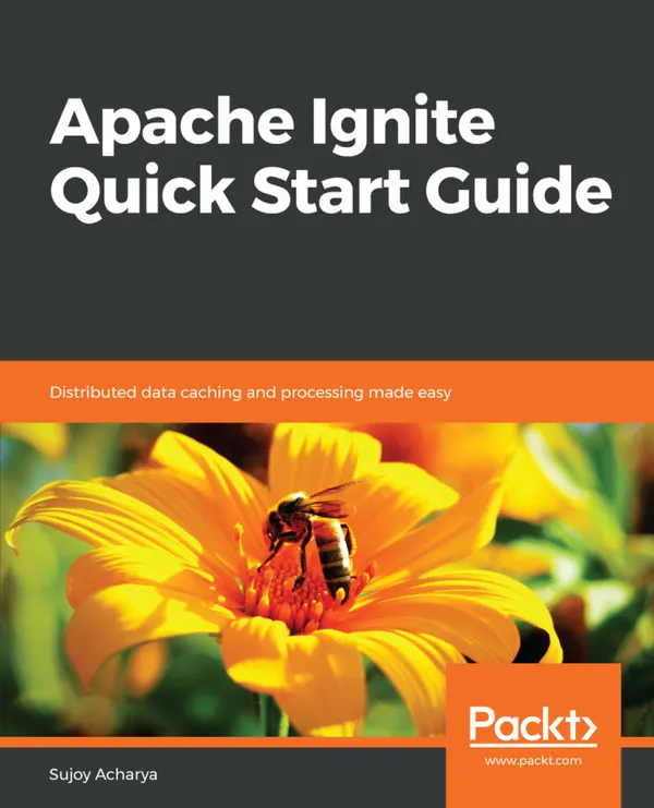 Apache Ignite Quick Start Guide : Distributed data caching and processing made easy