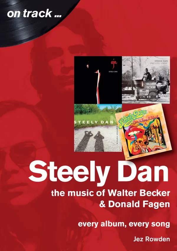 Steely Dan on track