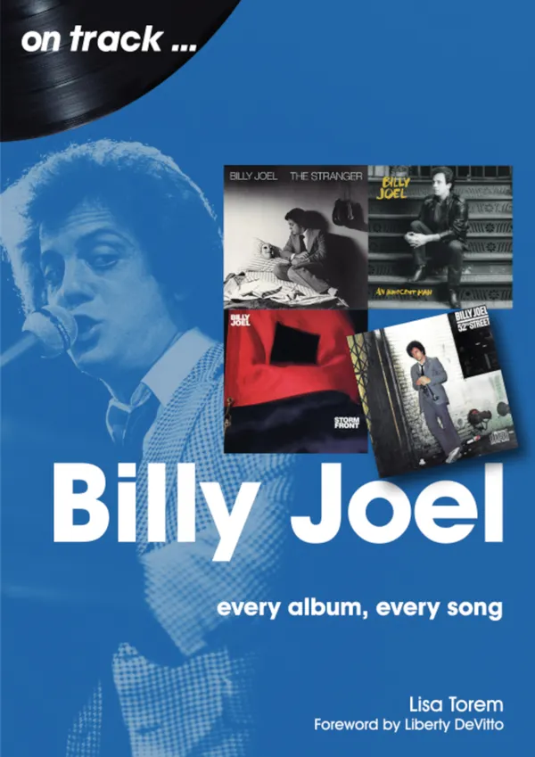 Billy Joel : Every Album, Every Song