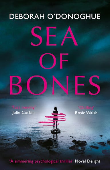 Sea Of Bones : An Atmospheric Psychological Thriller With A Compelling Female Lead