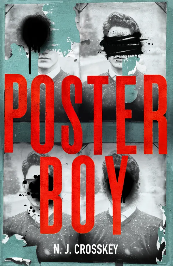 Poster Boy : 'If you read nothing else this year, read this' WI Life