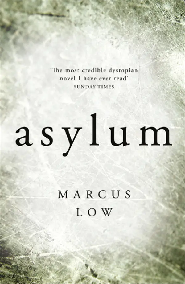 Asylum : 'The most credible dystopian novel I have ever read' Sunday Times