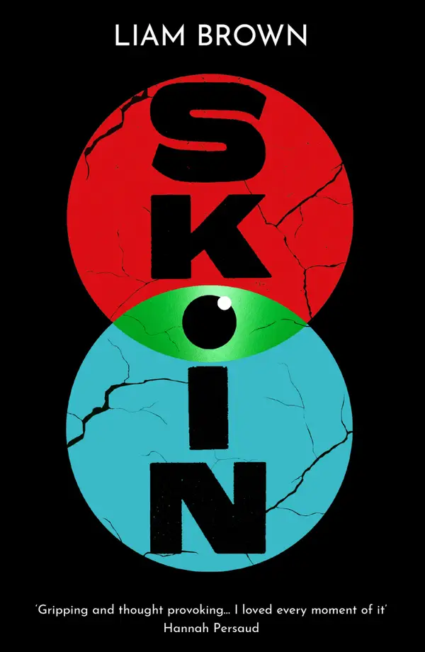 Skin : a searing dystopian adventure about a plague that forces humans to quarantine