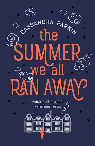The Summer We All Ran Away : "A Fascinating Tale Of The Meeting Of Lost Souls..."