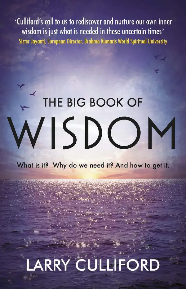The Big Book of Wisdom : The ultimate guide for a life well-lived