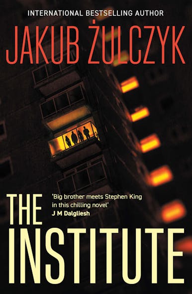 The Institute : From The Bestselling Author Of Blinded By The Lights