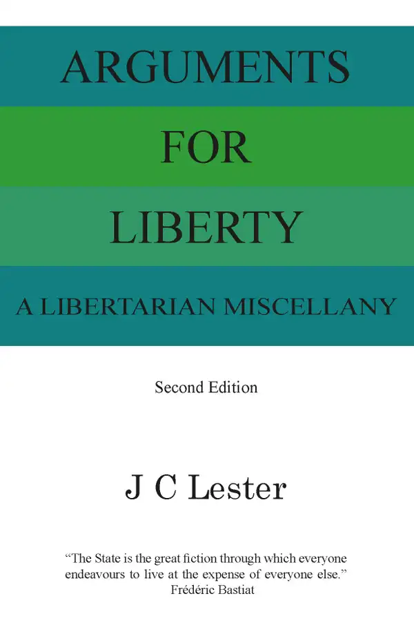 Arguments for Liberty