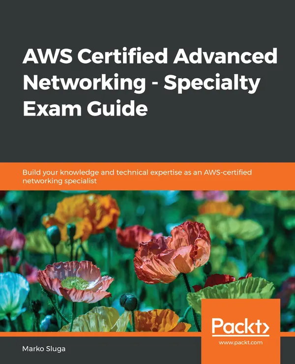 AWS Certified Advanced Networking - Specialty Exam Guide : Build your knowledge and technical expertise as an AWS-certified networking specialist