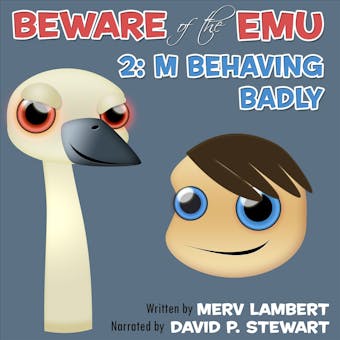 M Behaving Badly: A Children's Short Story - undefined