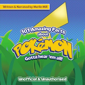 101 Amazing Facts About Pokémon - undefined