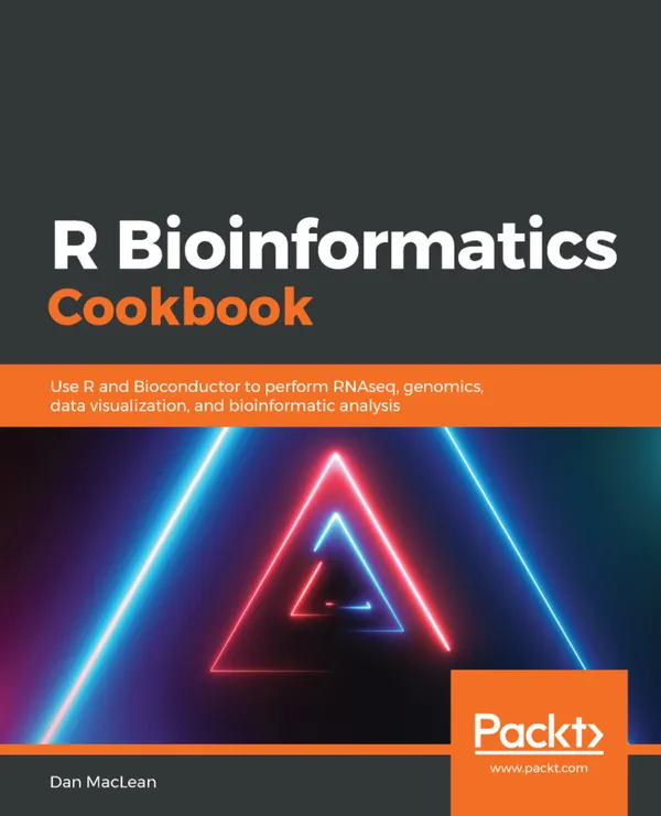 R Bioinformatics Cookbook : Use R and Bioconductor to perform RNAseq, genomics, data visualization, and bioinformatic analysis