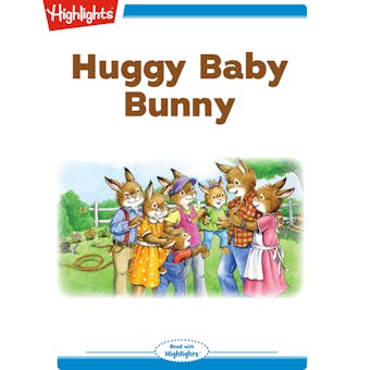 Huggy Baby Bunny - Eileen Spinelli