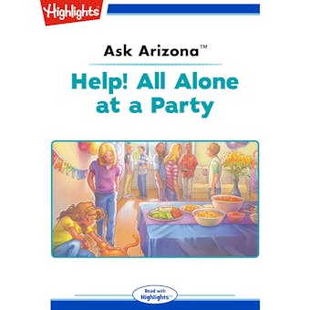 Help! All Alone at a Party - Lissa Rovetch