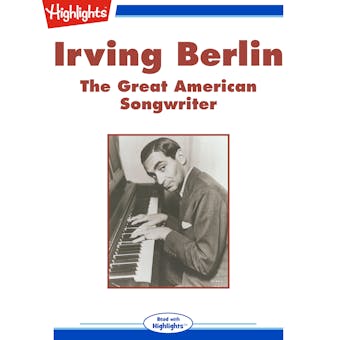 Irving Berling: The Great American Songwriter - undefined