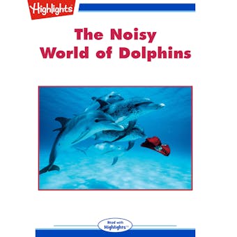 The Noisy World of Dolphins - undefined