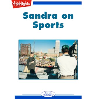 Sandra on Sports - undefined