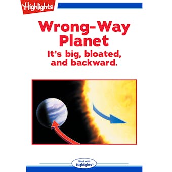 Wrong-Way Planet - undefined