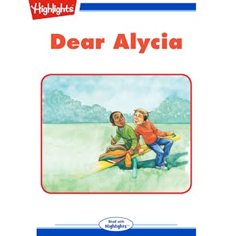 Dear Alycia - undefined
