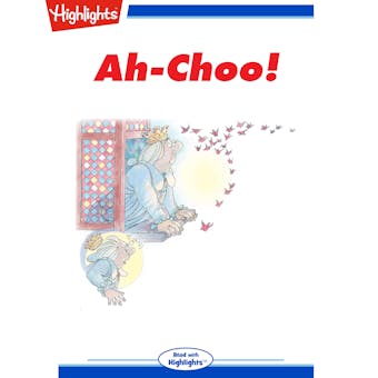 Ah-choo!: Read with Highlights