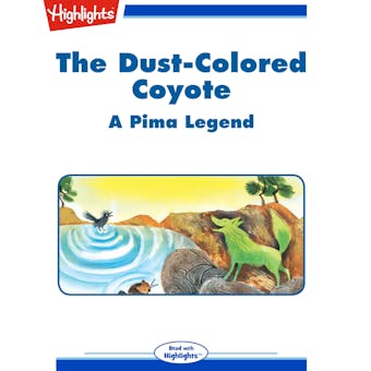 The Dust Colored Coyote - undefined