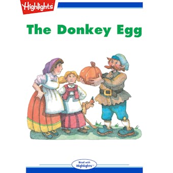 The Donkey Egg - undefined