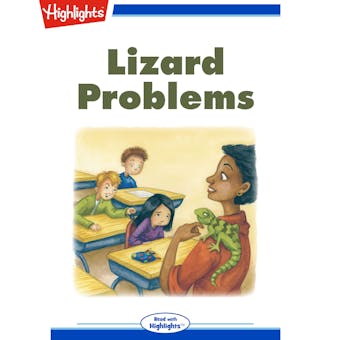 Lizard Problems - undefined