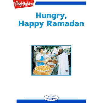 Hungry, Happy Ramadan - undefined