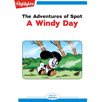The Adventures of Spot: A Windy Day: Read with Highlights - undefined