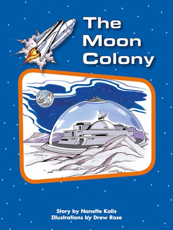 The Moon Colony - undefined