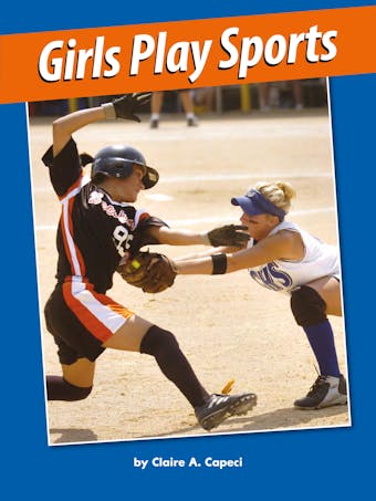 Girls Play Sports - undefined