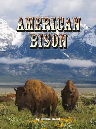 American Bison: Voices Leveled Library Readers - undefined