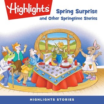 Spring Surprise and Other Springtime Stories - undefined