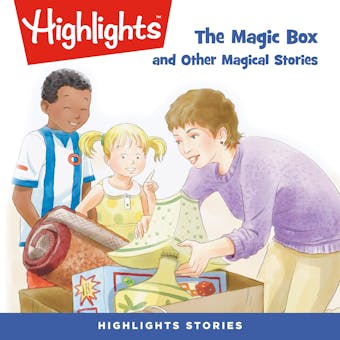 The Magic Box and Other Magical Stories - undefined