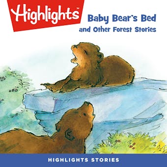 Baby Bear's Bed and Other Forest Stories - undefined