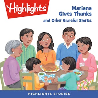 Mariana Gives Thanks and Other Grateful Stories - undefined