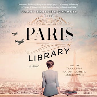 The Paris Library: A Novel - Janet Skeslien Charles