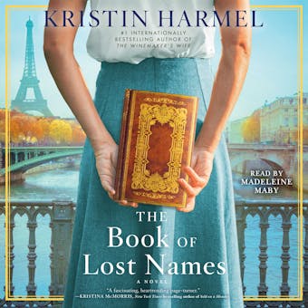 The Book of Lost Names - undefined