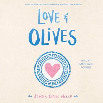 Love & Olives - Jenna Evans Welch