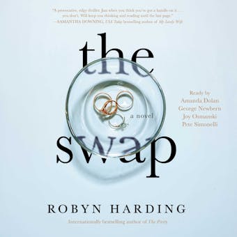 The Swap - undefined